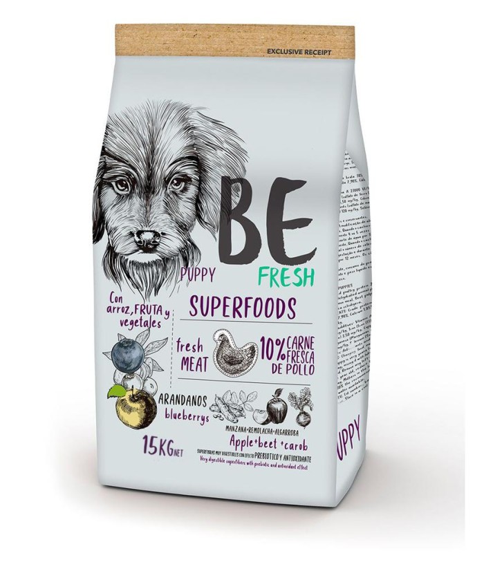 IMPULSE BEFRESH PUPPY 3KG