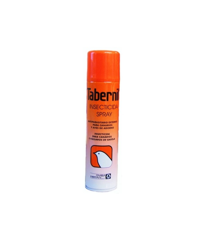 TABERNIL INSECTICIDA SPRAY 400ML