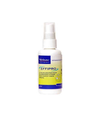 EFFIPRO FIPRONIL 100ML VIRBAC