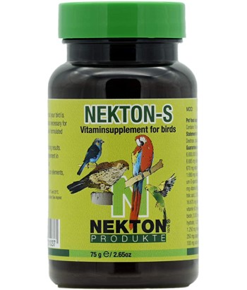 NEKTON-S 75GR PAJAROS