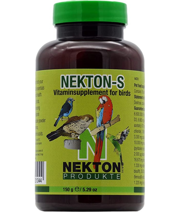 NEKTON-S 150GR PAJAROS