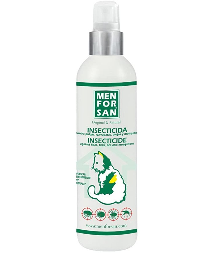 MENFORSAN INSECTICIDA GATOS 250ML