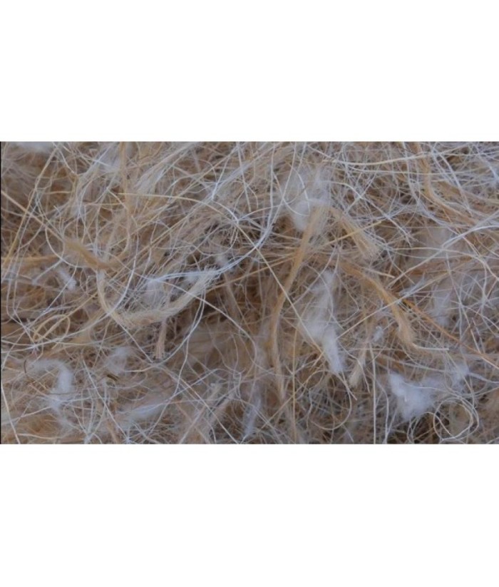 PELO NIDO 50GR SISAL-YUTE-ALGODON