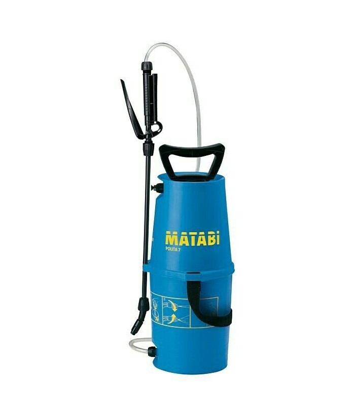 PULVERIZADOR MATABI POLITA 5L REF 82840