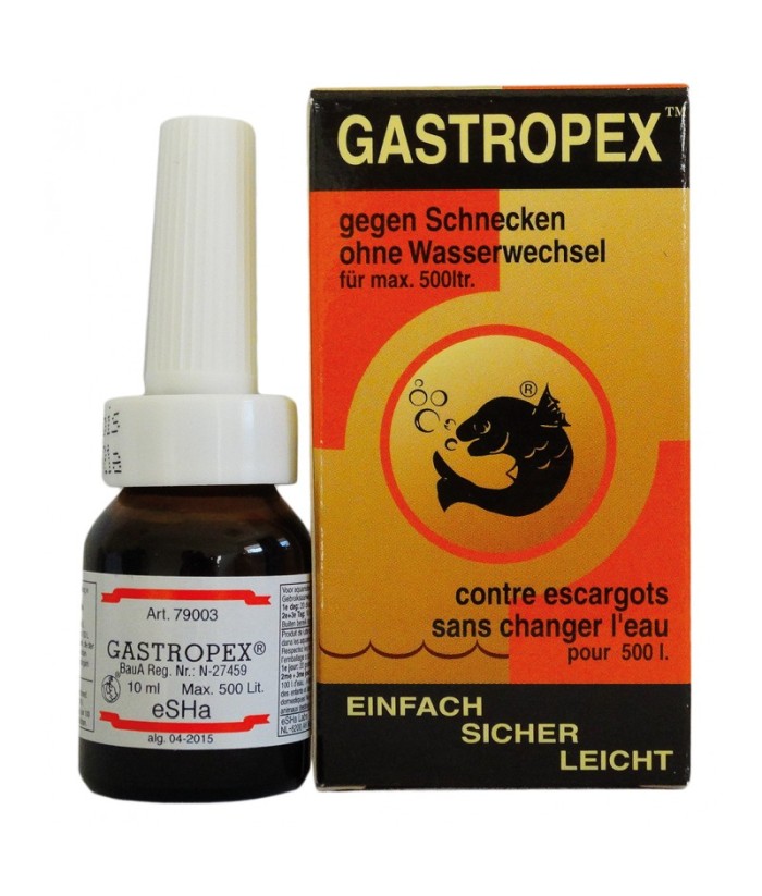 ESHA GASTROPEX 10ML ANTICARACOLES