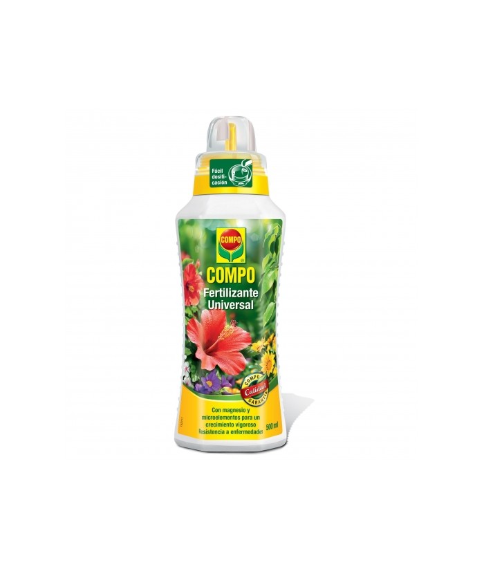 COMPO FERTILIZANTE UNIVERSAL 500ML LIQUIDO