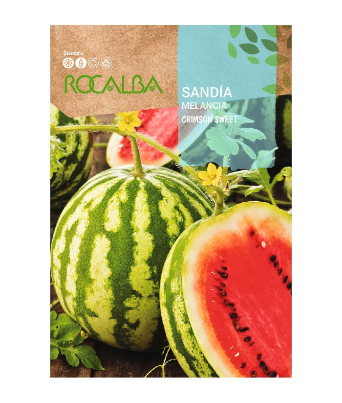 SANDIA CRIMSON SWEET 10GR ROCALBA