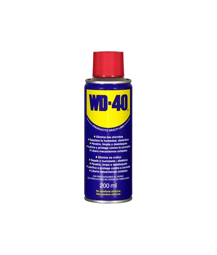 ACEITE WD-40 LUBRICANTE 200ML