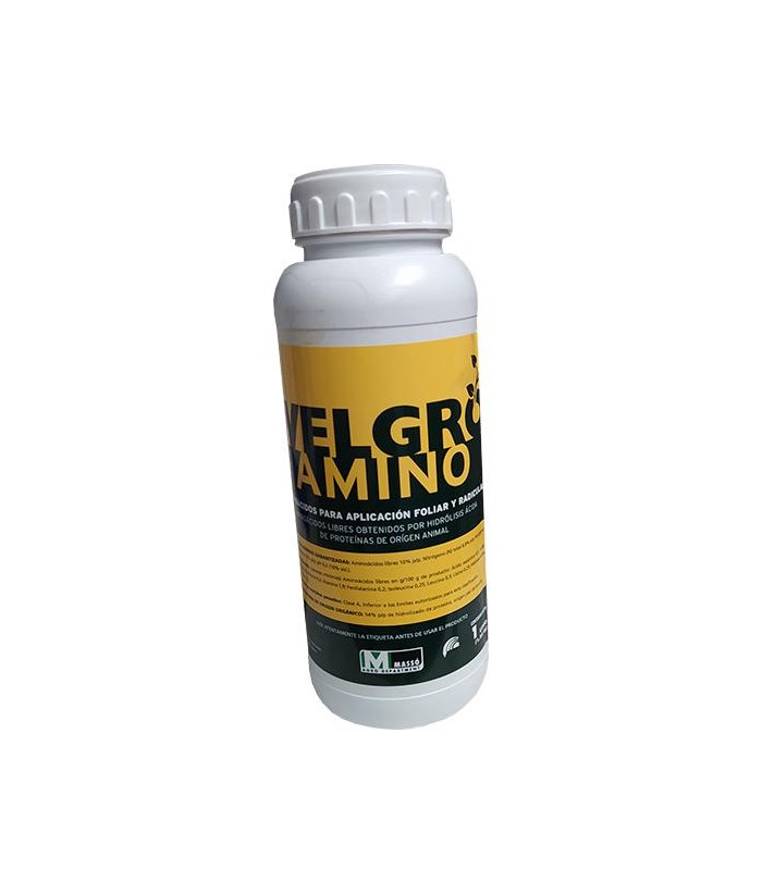 WELGRO AMINO 1L MASSO ECOLÓGICO