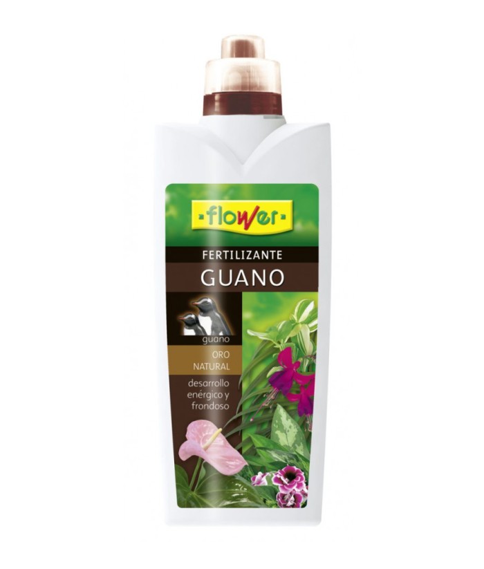 GUANO LIQUIDO 1L FLOWER