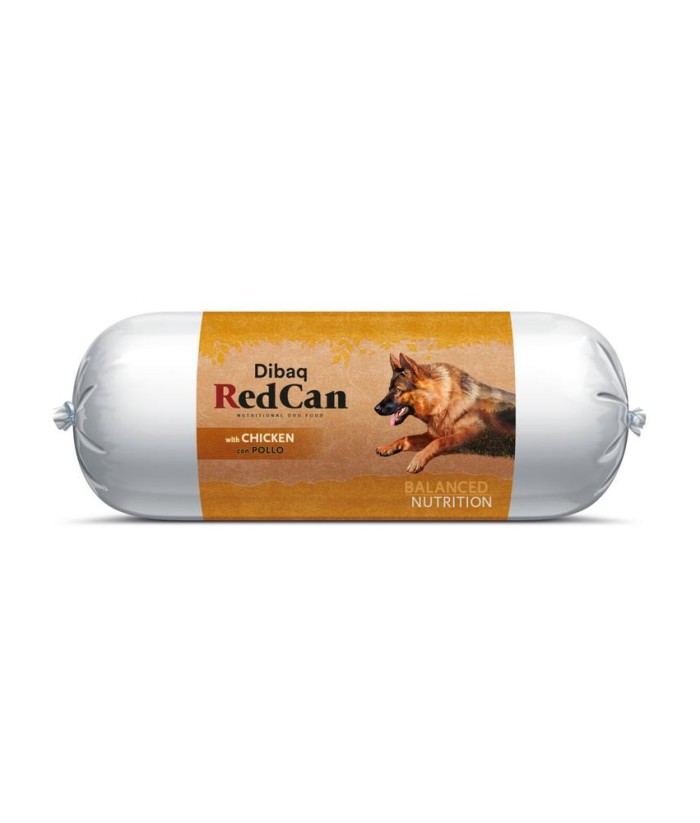 REDCAN SALCHICHA PERRO 1KG POLLO