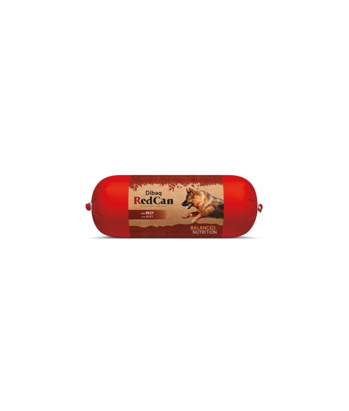 REDCAN SALCHICHA PERRO 1KG BUEY