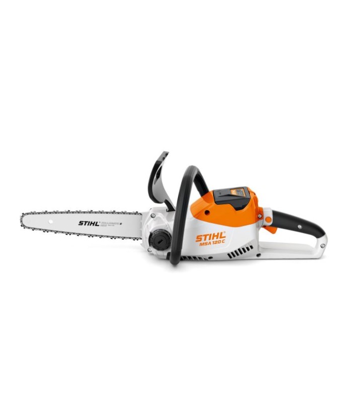 MOTOSIERRA STIHL MSA 120  BATERIA   CARGADOR