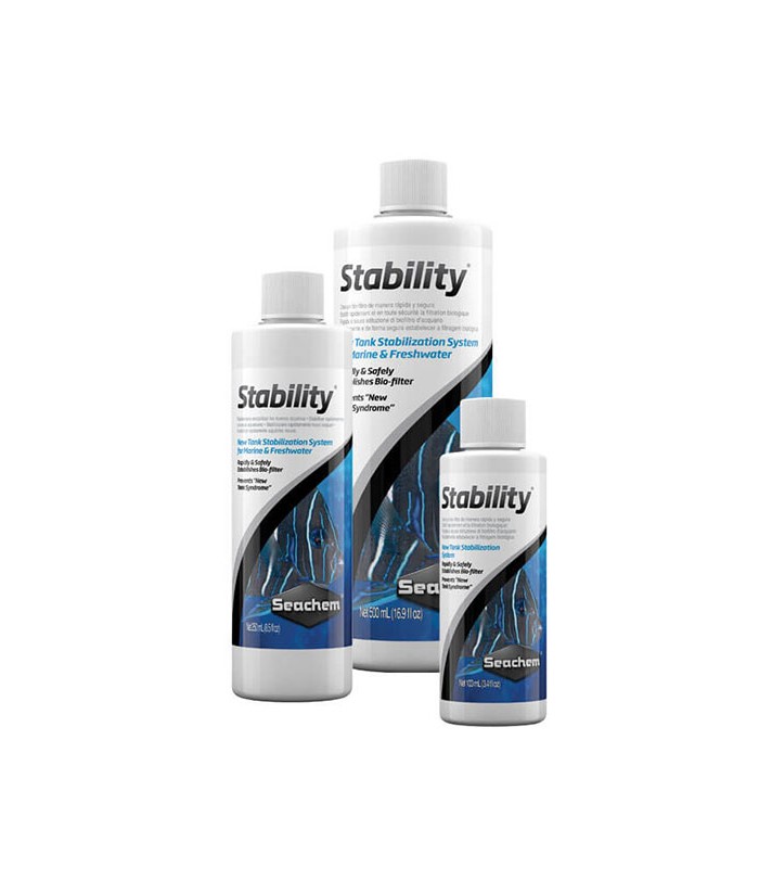 STABILITY 325ML SEACHEM