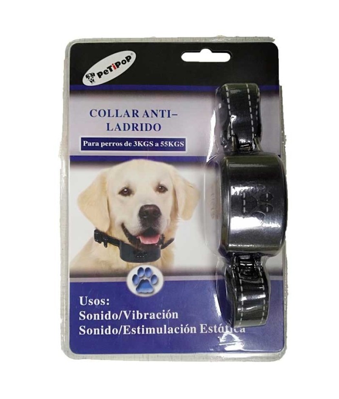 COLLAR ANTILADRIDO PETIIPOP 