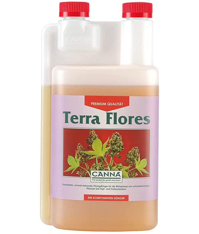 CANNA TERRA FLORES 1L