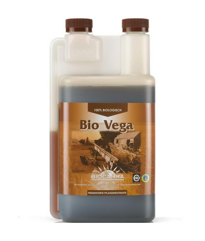 CANNA BIO VEGA 1L