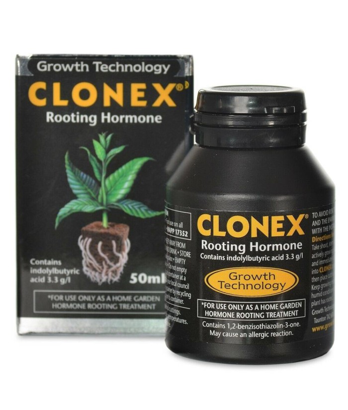 CLONEX ENRAIZANTE 50ML HORMONA