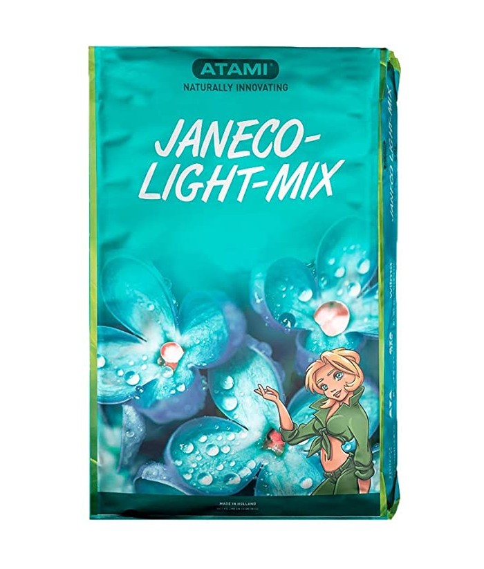 SUSTRATO ATAMI JANECO LIGHT-MIX 50L