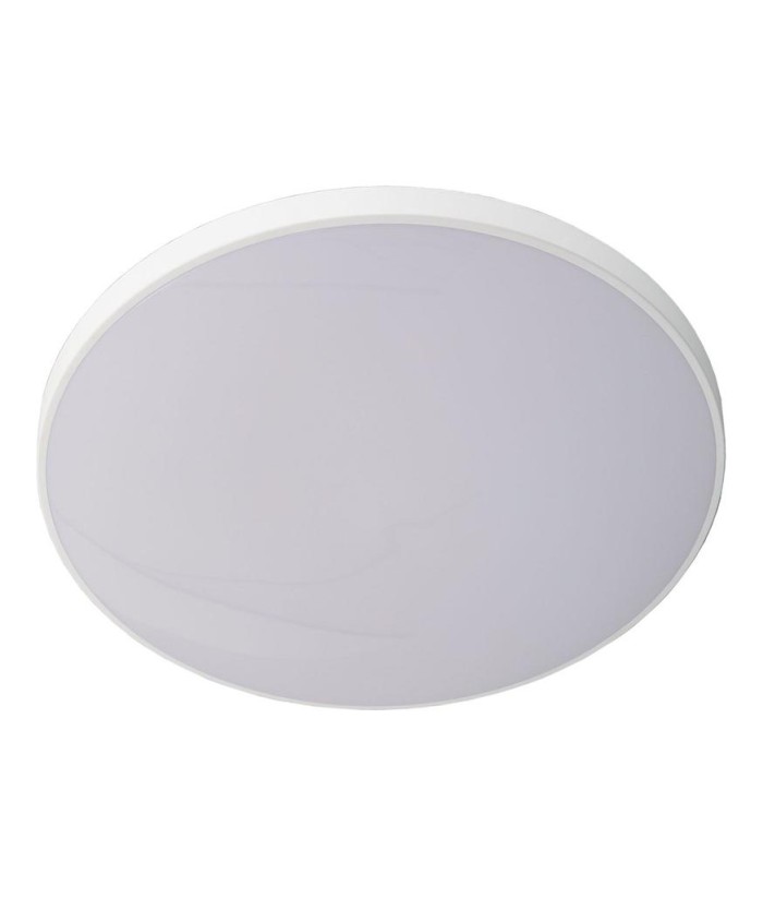 PLAFON LED DELUXE SLIM 40W 6000K BLANCO