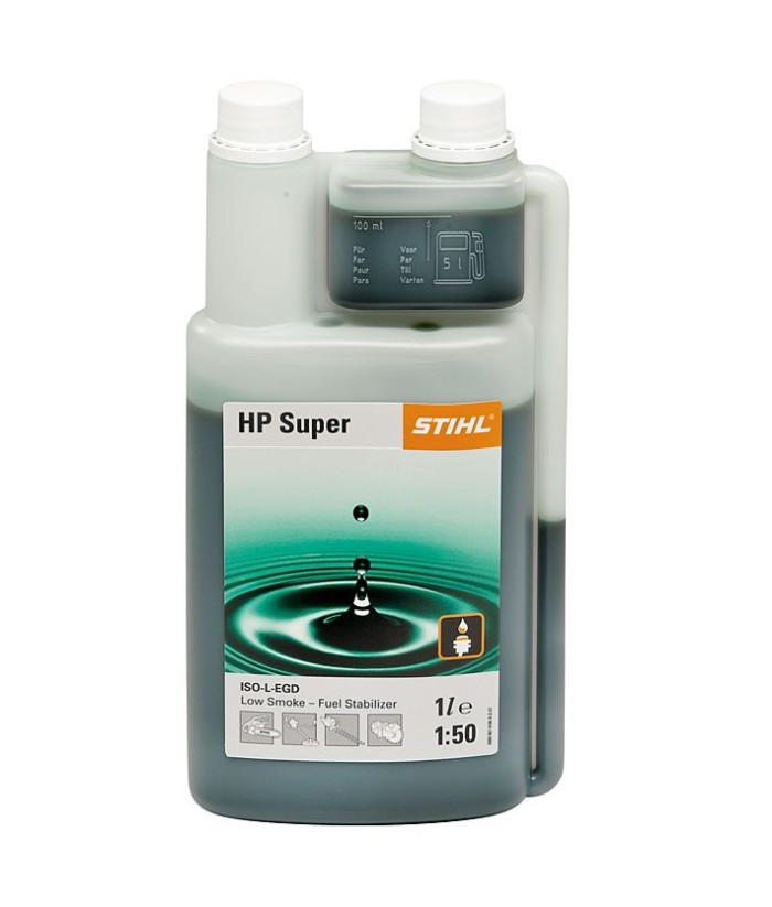 ACEITE MEZCLA STIHL HP SUPER 1L DOSIFICADOR