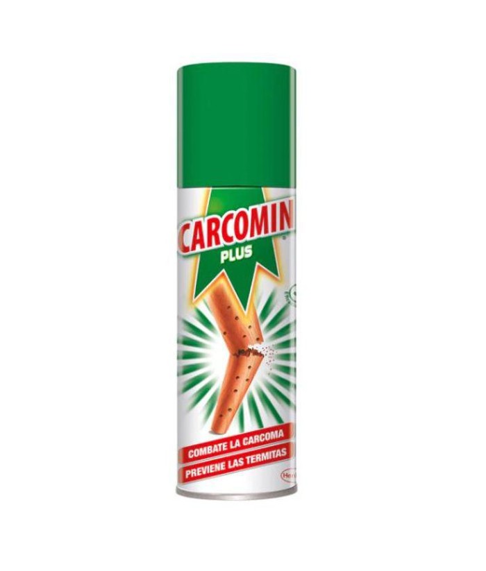 CARCOMIN PLUS 250ML INSECTICIDA 