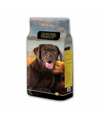 CHIP PERROS MANTENIMIENTO 18KG