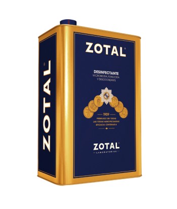 ZOTAL 870CC 1KG