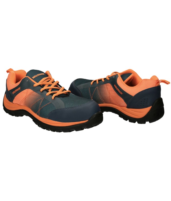 DEPORTIVA SEGURIDAD SKYHAWK S1P NARANJA T-44