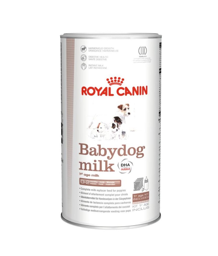 ROYAL CANIN BABYDOG 400GR LECHE POLVO