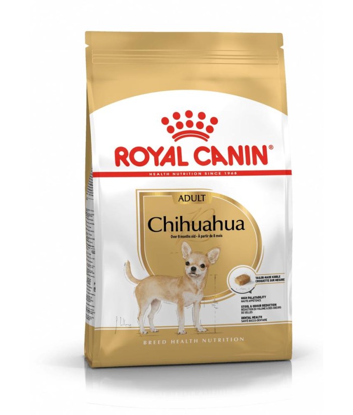 ROYAL CANIN CHIHUAHUA ADULT 1 5KG