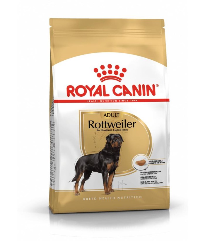 ROYAL CANIN ROTTWEILER ADULTO 12KG