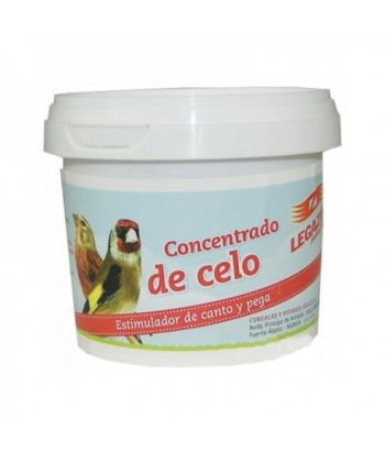 ESTIMULADOR CELO CANTO Y PEGA 200GR LEGAZIN