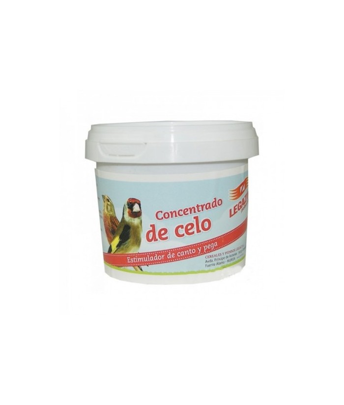 ESTIMULADOR CELO CANTO Y PEGA 200GR LEGAZIN