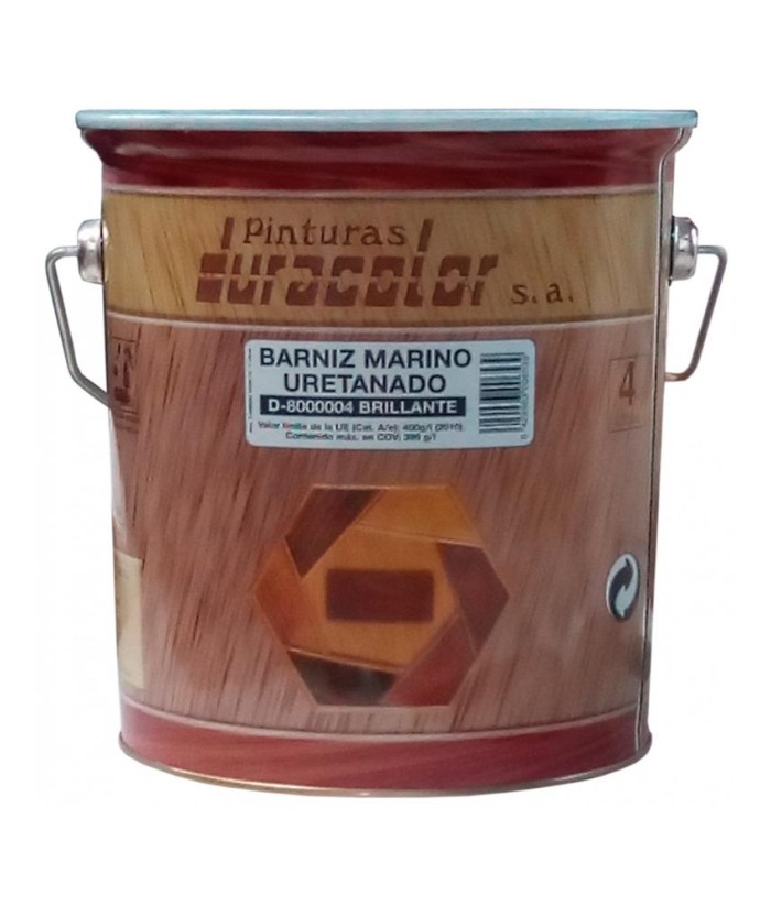 BARNIZ MARINO URETANADO 750ML