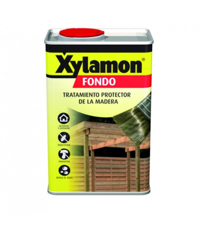 XYLAMON PROTECTOR MADERA 2 5L FONDO