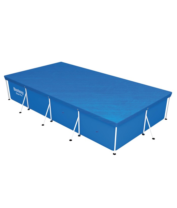 COBERTOR PISCINA RECTANGULAR 410x226CM BESTWAY