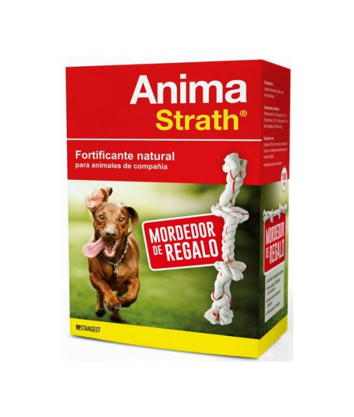 ANIMA STRATH 100ML FORTIFICANTE ANIMALES