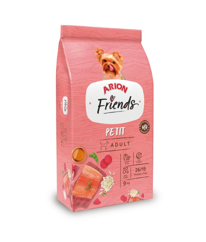 ARION FRIENDS PETIT 3KG