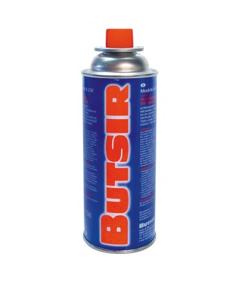 CARTUCHO GAS B-250 227GR BUTSIR/PAPILLON