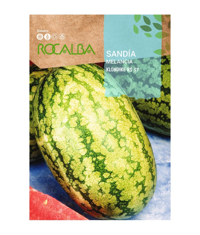 SANDIA KLONDIKE RS57 10GR ROCALBA