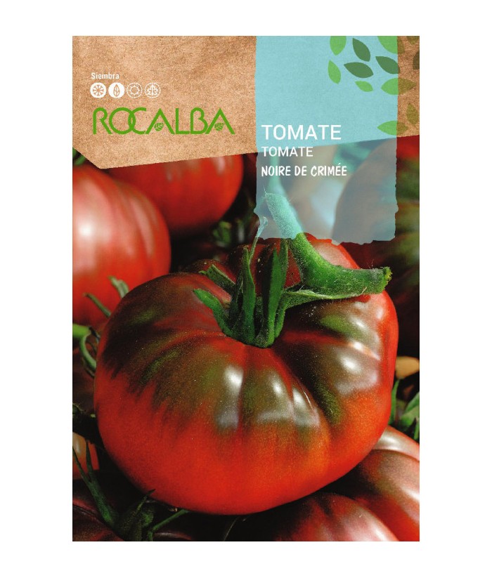 TOMATE NEGRO CRIMEA 0 1GR ROCALBA