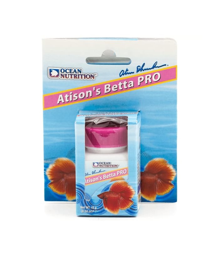 ATISONS BETTA PRO 15GR OCEAN NUTRITION