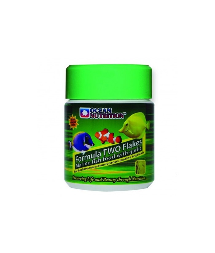 FORMULA TWO FLAKES 34GR OCEAN NUTRITION