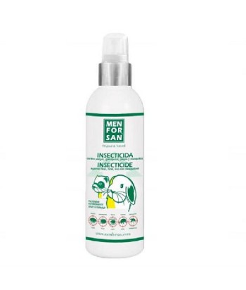 INSECTICIDA ROEDORES Y HURONES 125ML MENFORSAN