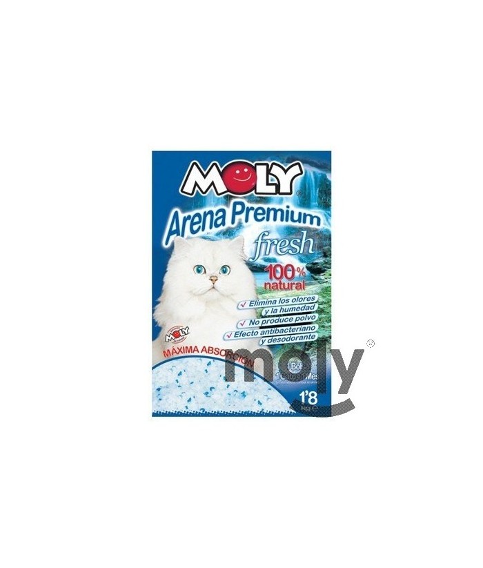 ARENA GATOS MOLY PREMIUM 1 8KG