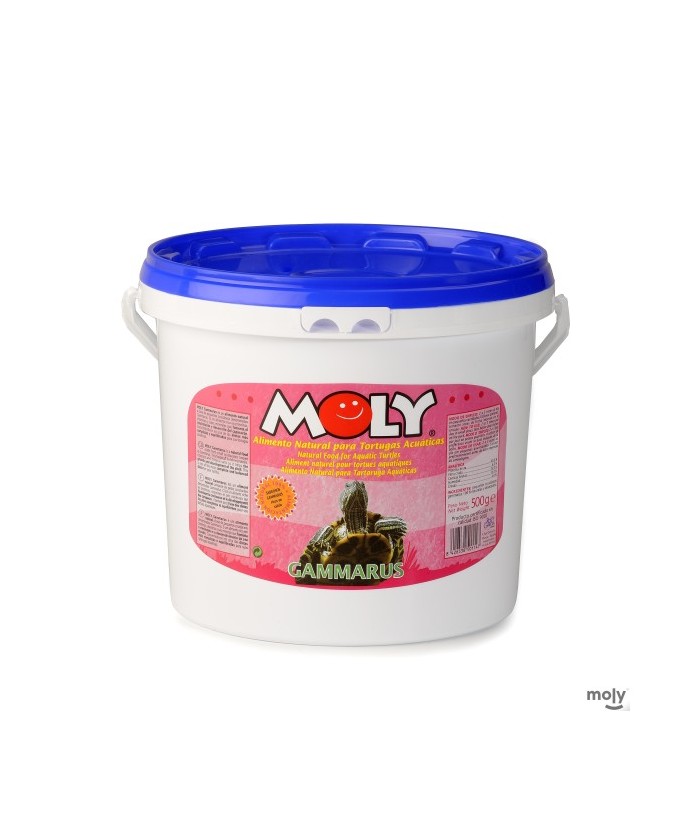 MOLY GAMMARUS 5 5L 500GR 