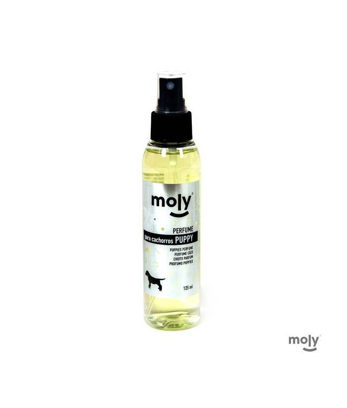 PERFUME CACHORROS 125ML MOLY