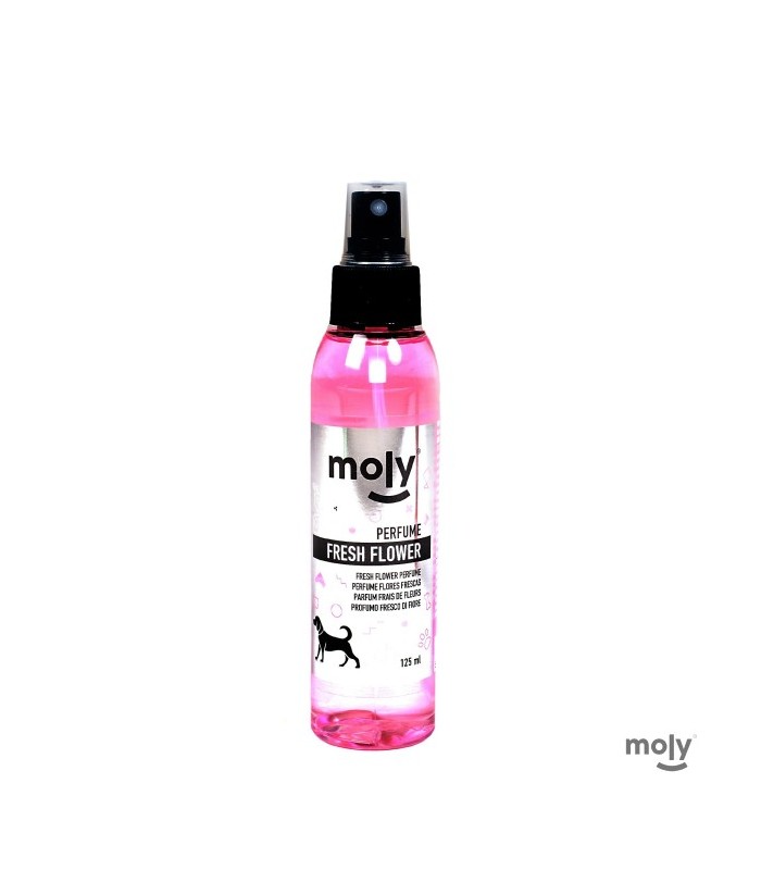 PERFUME FRESH FLOWER 125ML MOLY