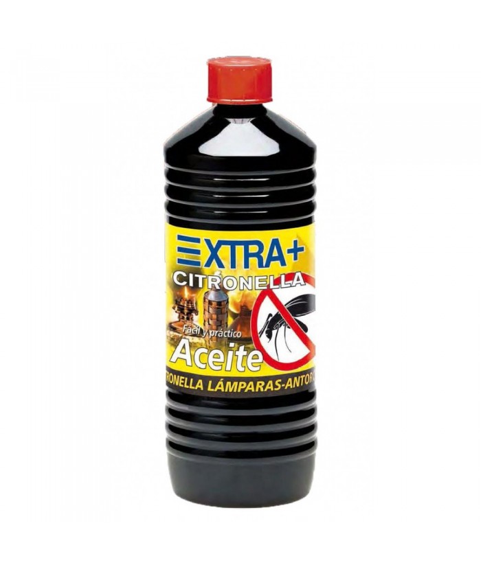 ACEITE ANTORCHAS CITRONELLA EXTRA  750ML